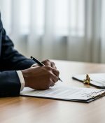 Signature de contrats ou accords